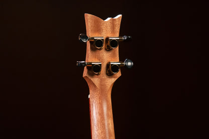ORTEGA Timber Series Tenor Ukulele 4 String - Acacia Natural + Bag