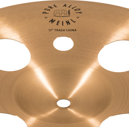 MEINL Cymbals Pure Alloy Trash China - 12"