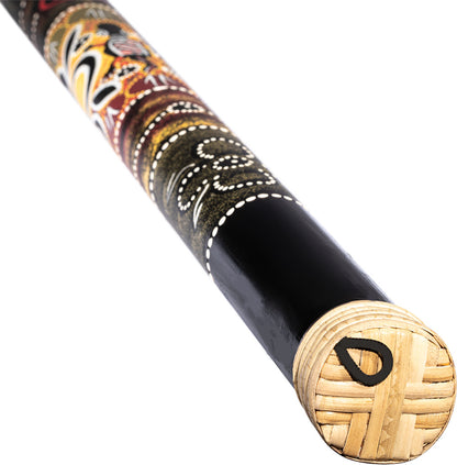 MEINL Percussion Wood Series Rainstick - 39"