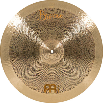 MEINL Cymbals Byzance Jazz Tradition Light Ride - 22"