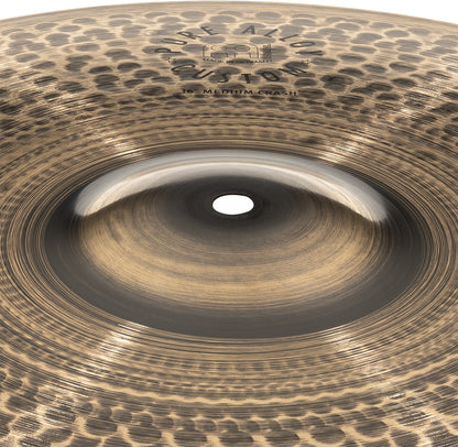 MEINL Cymbals Pure Alloy Custom Medium Crash - 16"