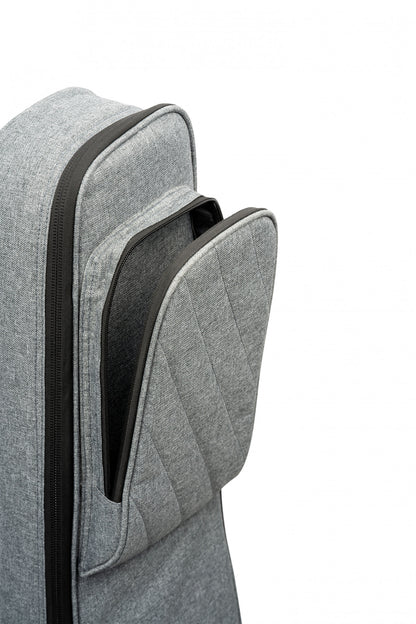 ORTEGA DeLuxe E-Bass-Bag - Gray
