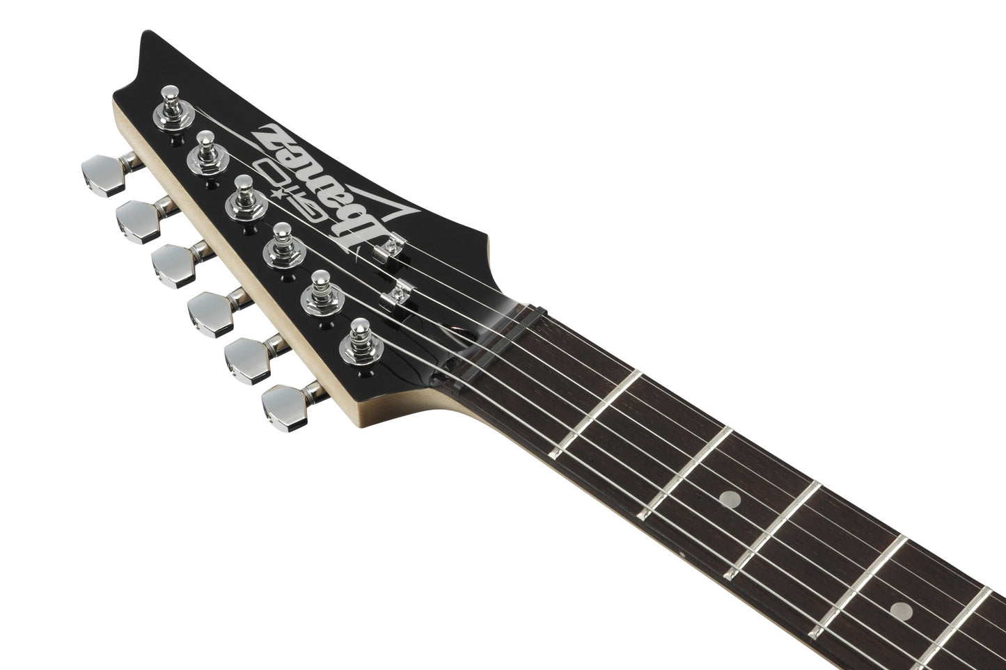 IBANEZ GIO GRX E-Gitarre 6-String - Transparent Black Sunburst