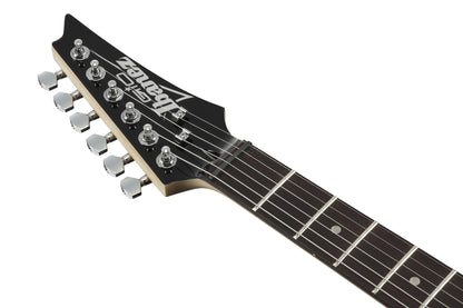 IBANEZ GIO GRX E-Gitarre 6-String - Transparent Black Sunburst