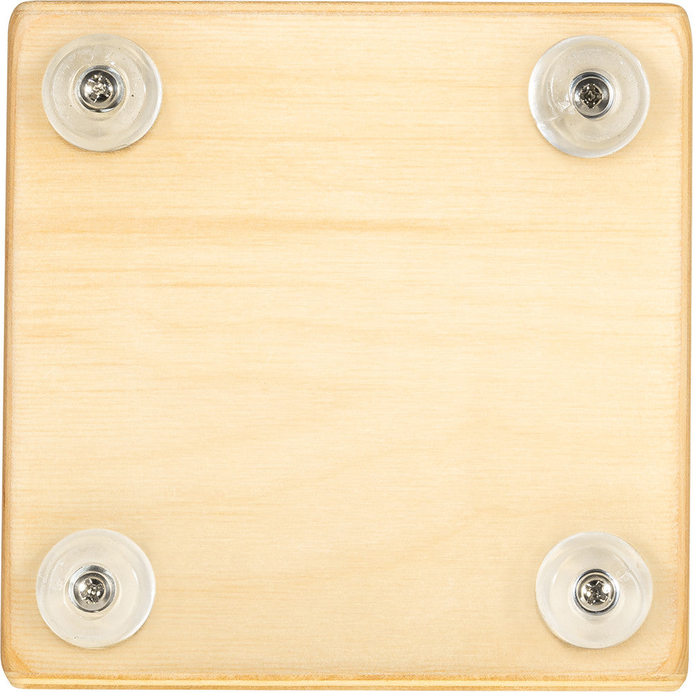 MEINL Percussion Mini Cajon - Birke/Heart Ash