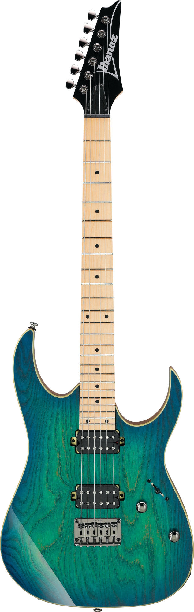IBANEZ RG E-Gitarre 6-String - Blue Moon Burst
