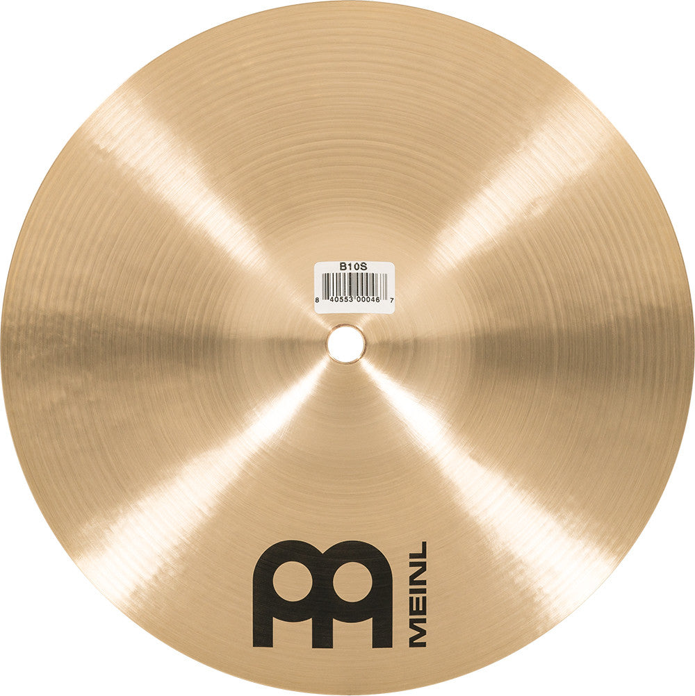 MEINL Cymbals Byzance Traditional Splash - 10"