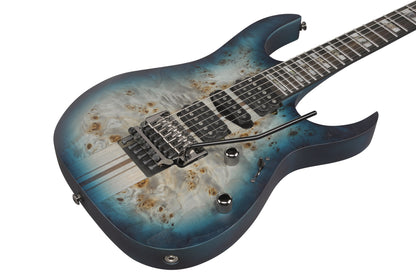 IBANEZ Premium RGT E-Gitarre 6-String - Cosmic Blue Starburst Flat + Gigbag