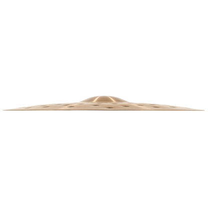MEINL Cymbals Pure Alloy Extra Hammered Ride - 20"