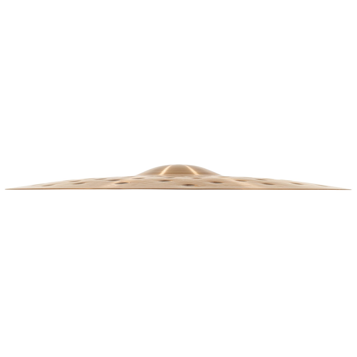 MEINL Cymbals Pure Alloy Extra Hammered Ride - 20"