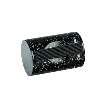 ORTEGA Sound Effect Serie Finger Shaker - Black Sparkle