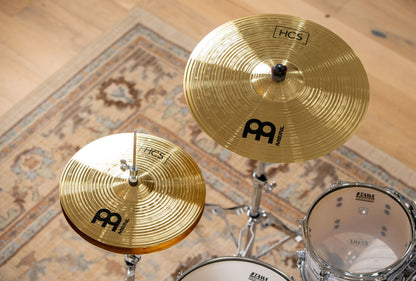 MEINL Cymbals HCS Crash - 18"