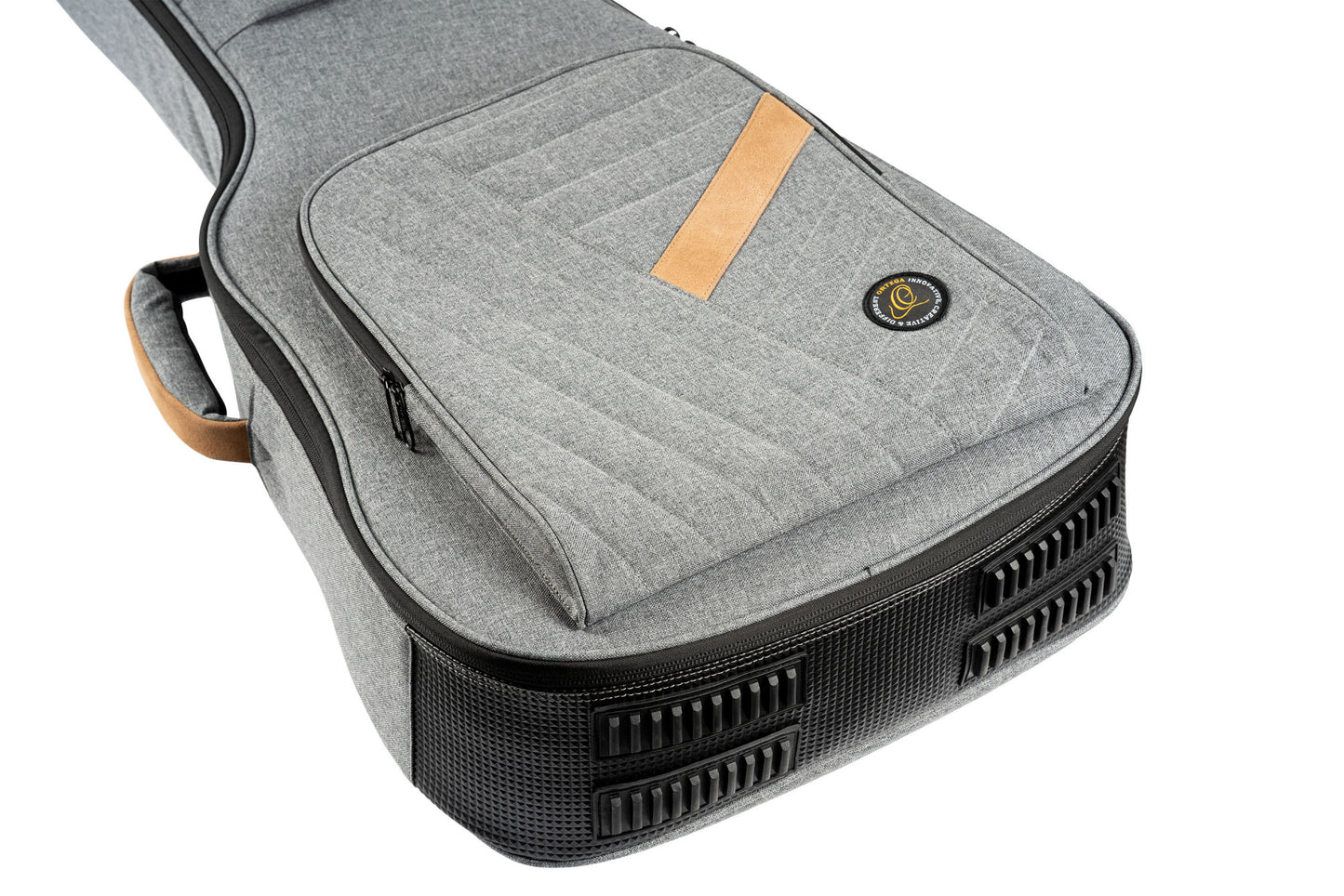 ORTEGA DeLuxe Dreadnought-Guitar-Gigbag - Gray