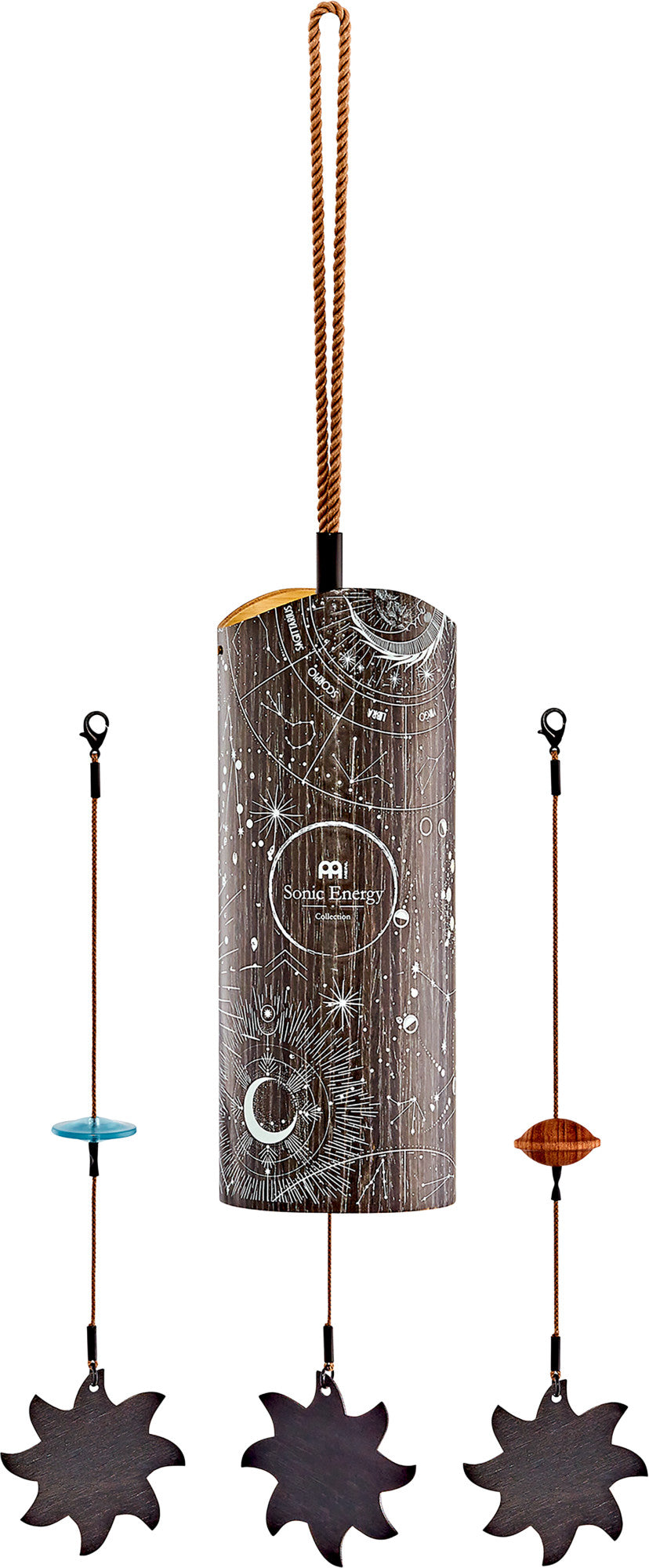 Meinl Sonic Energy Cosmic Bamboo Chime - 432 Hz/Stella (Nacht)