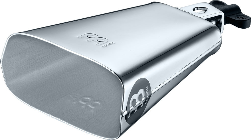MEINL Percussion Chrome & Steel Series Medium Timbales Cowbell - 6 1/4"