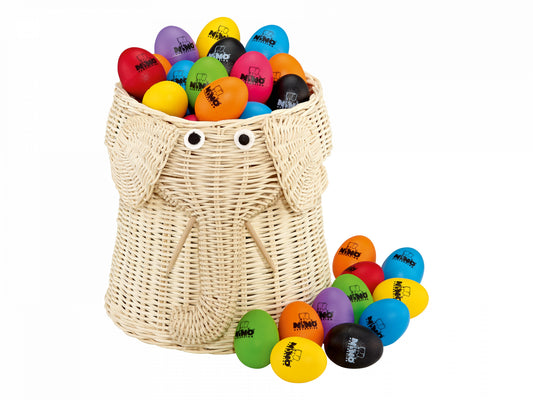 NINO Percussion Egg Shaker Sortiment