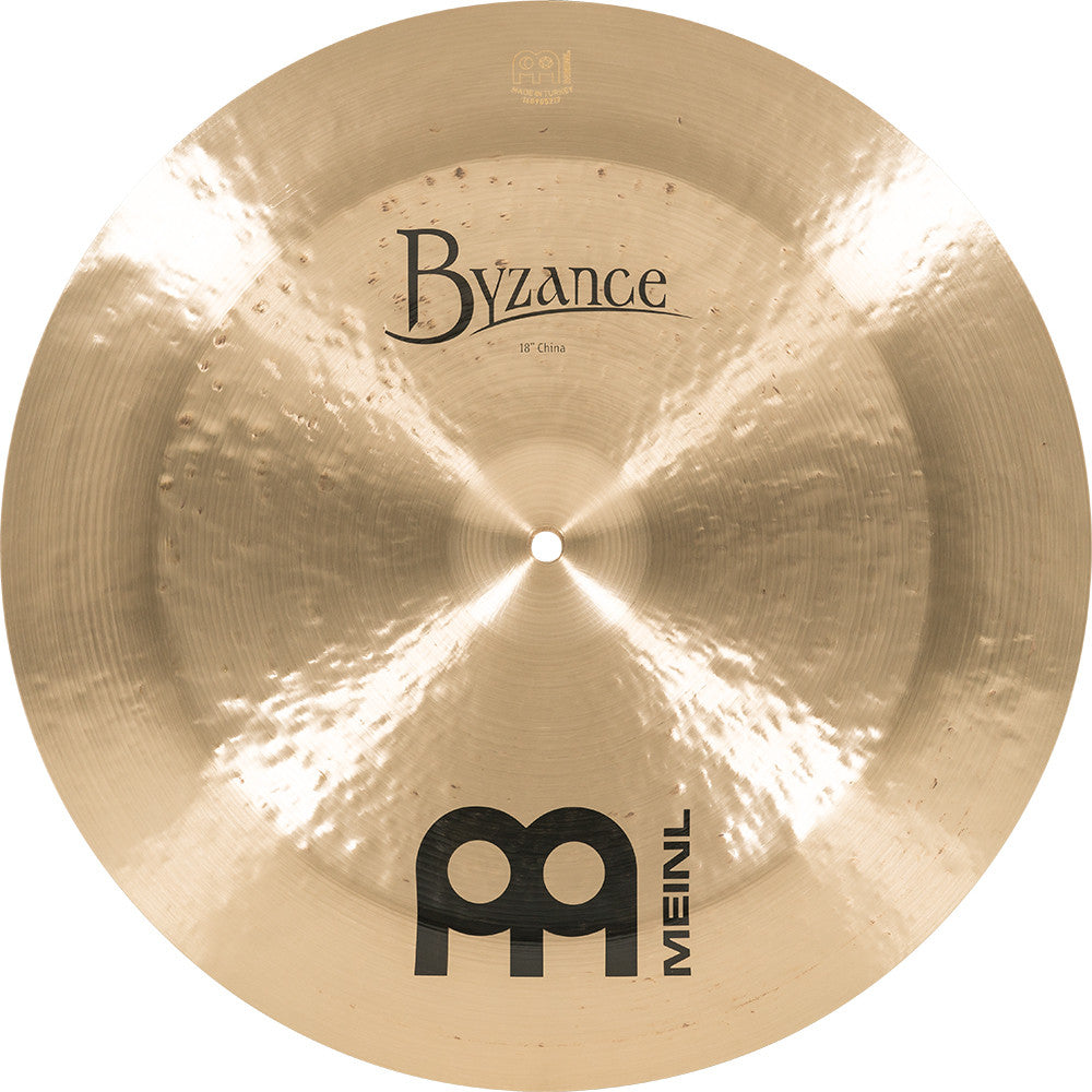 MEINL Cymbals Byzance Traditional China - 18"