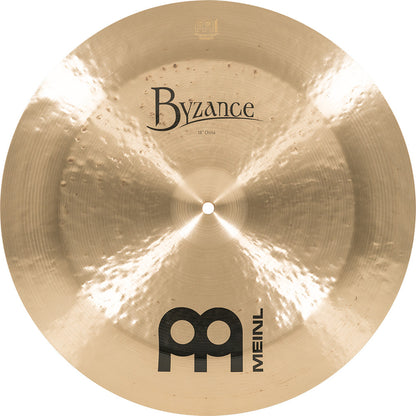 MEINL Cymbals Byzance Traditional China - 18"