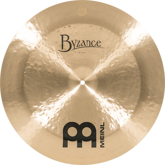 MEINL Cymbals Byzance Traditional China - 18"