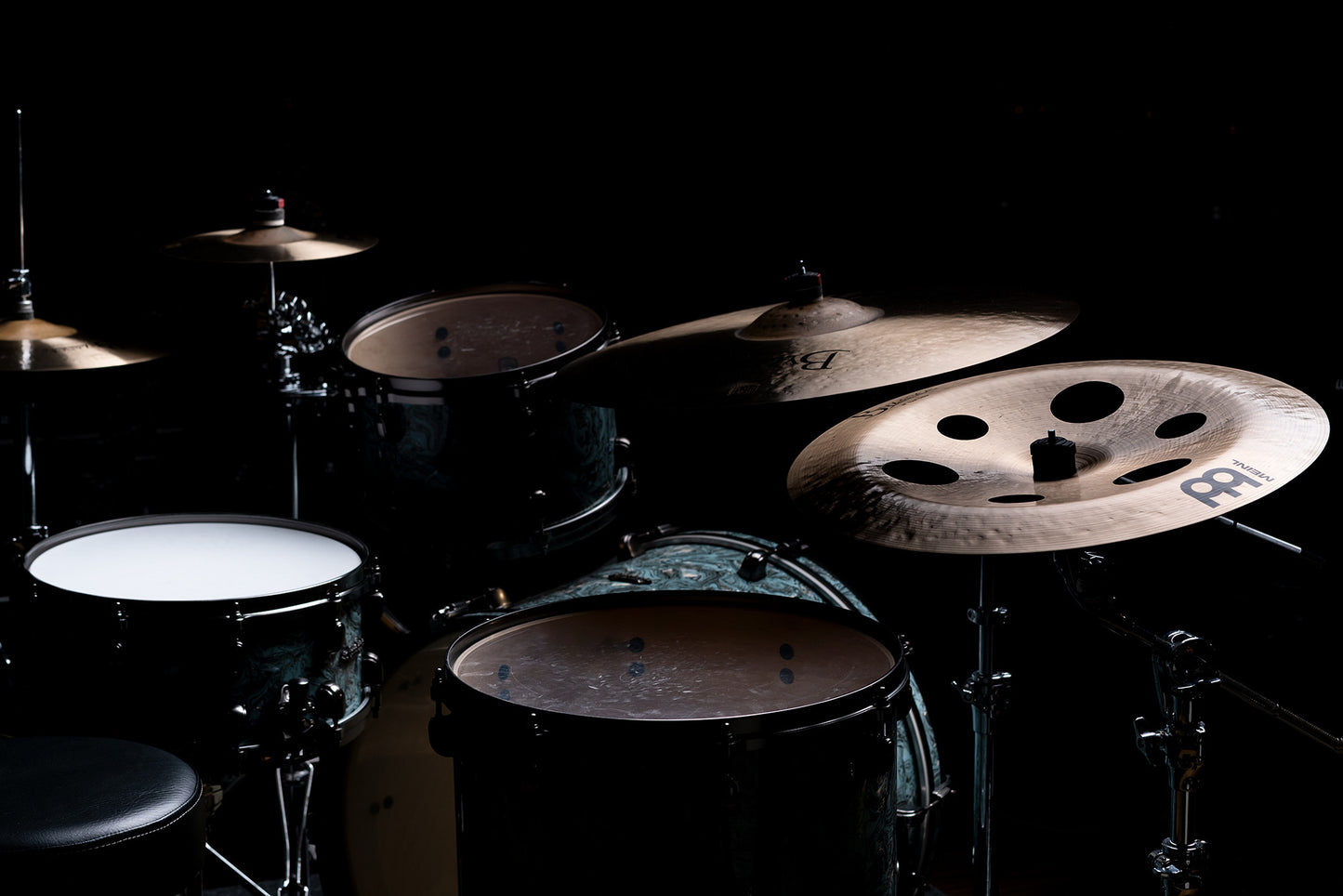 MEINL Cymbals Byzance Traditional Trash China - 18"