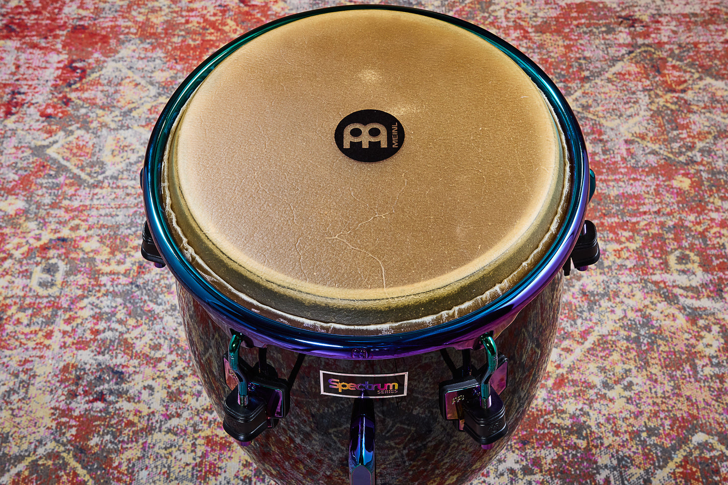 MEINL Percussion Spectrum Series Quinto 11" - Phantom Black