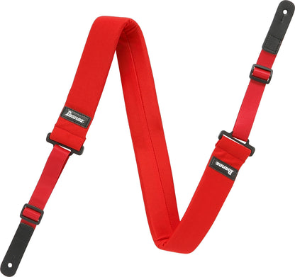 IBANEZ Powerpad Strap - red