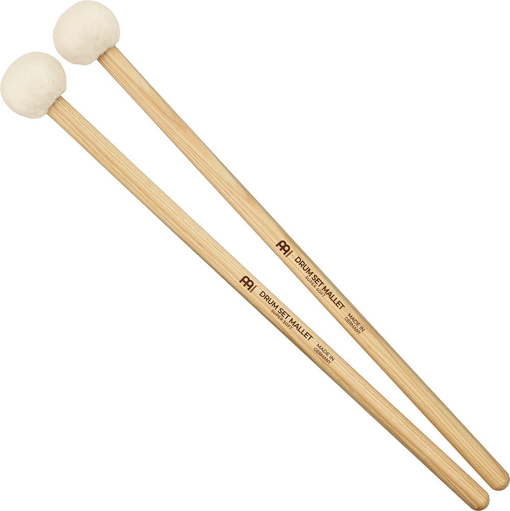 MEINL Stick & Brush - Super Soft Drumset Mallet