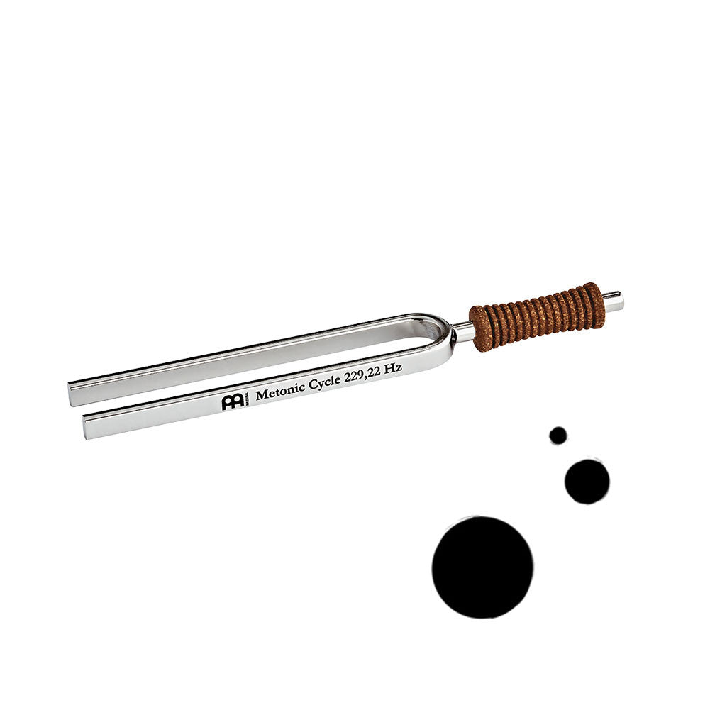 Meinl Sonic Energy Stimmgabel - Metonischer Zyklus - 229,22 Hz/A#3
