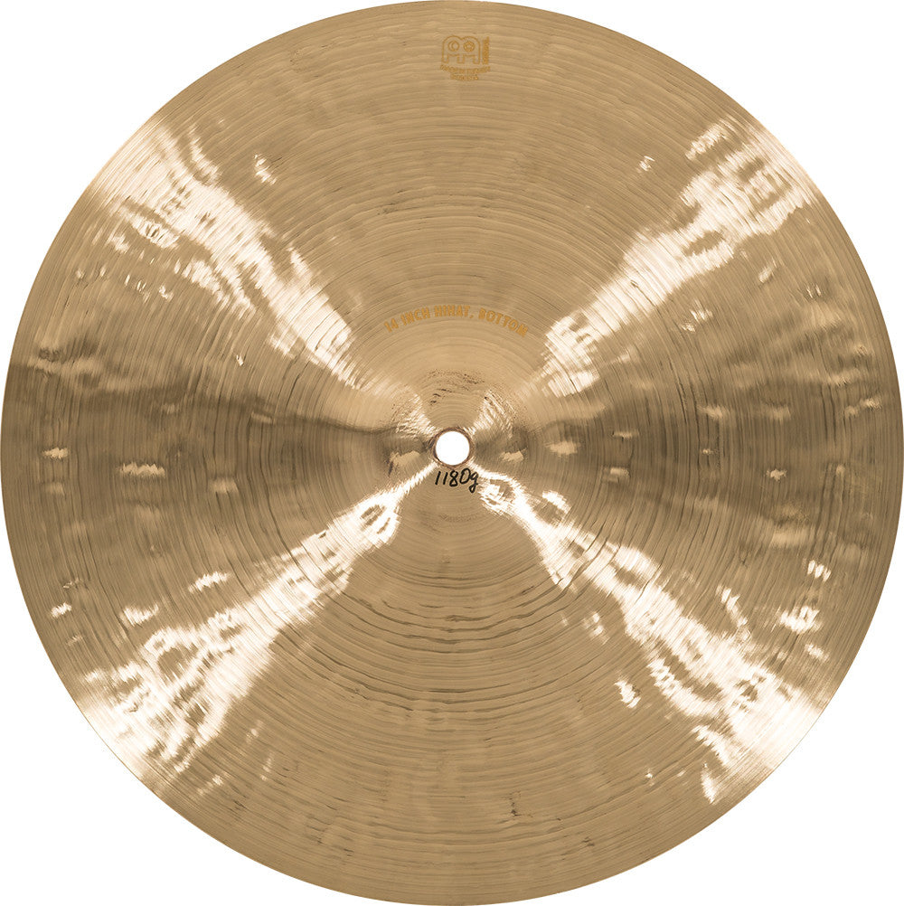 MEINL Cymbals Byzance Foundry Reserve Hihat - 14"