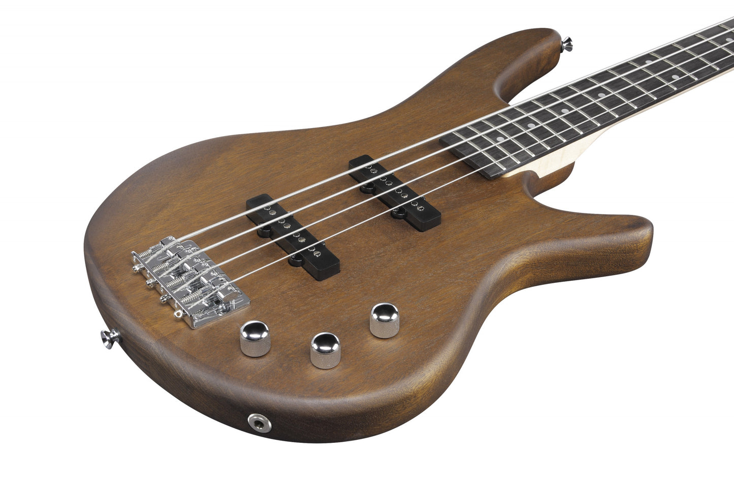 IBANEZ GIO SR E-Bass 4-String - Transparent Light Brown Flat