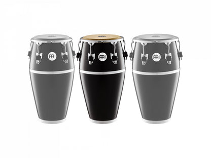 MEINL Percussion Fibercraft Serie Conga - 11 3/4" schwarz