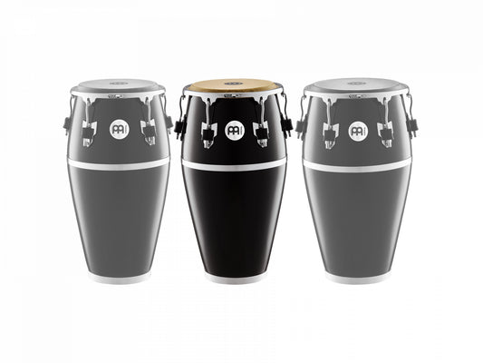 MEINL Percussion Fibercraft Serie Conga - 11 3/4" schwarz