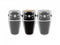 MEINL Percussion Fibercraft Serie Conga - 11 3/4" schwarz