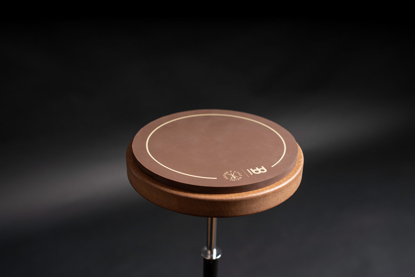 MEINL Stick & Brush - Practice Pad 6"