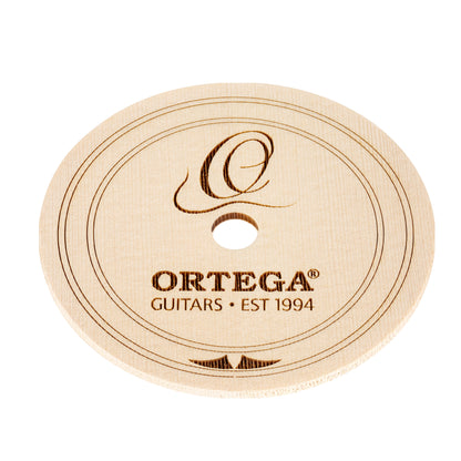 ORTEGA Wooden Coaster 4 pcs Set - Spruce