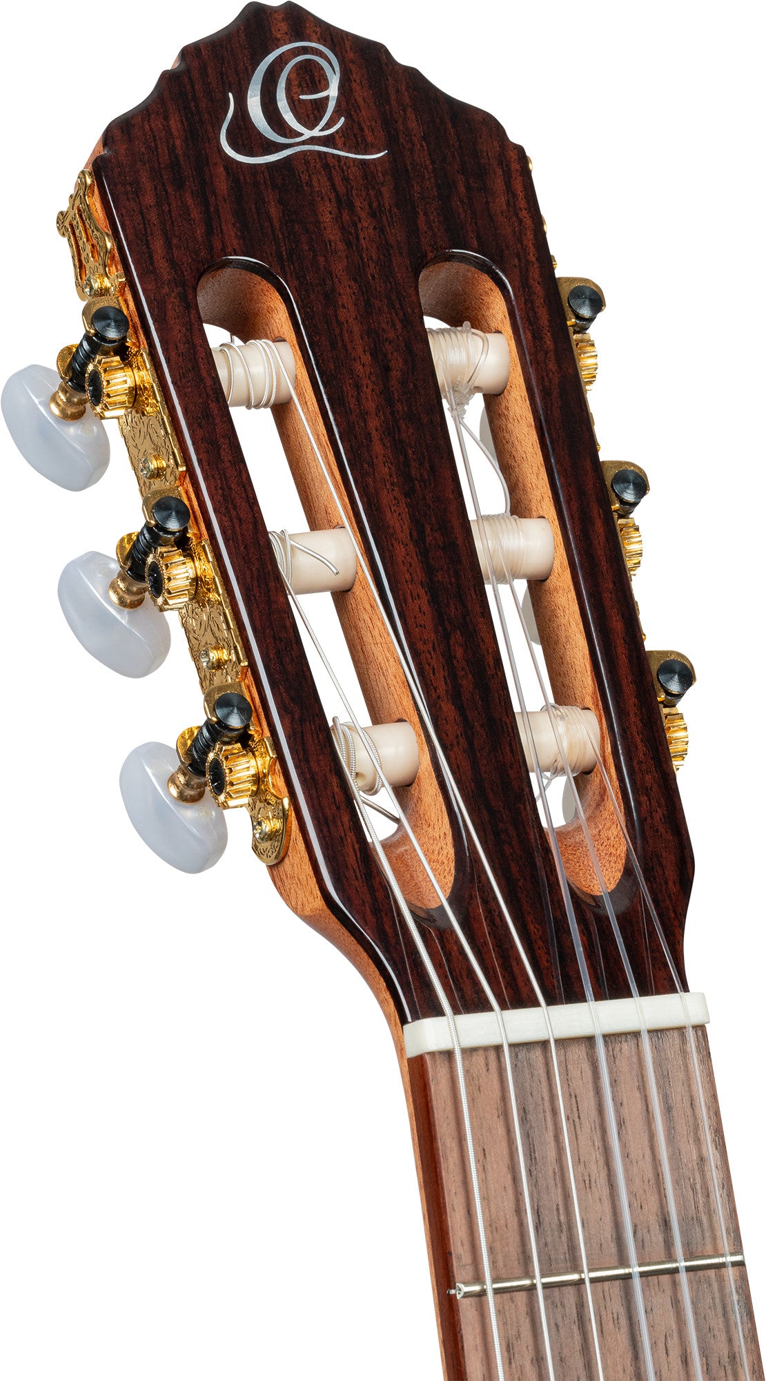 ORTEGA Traditional Series 4/4 Konzertgitarre 6-String + Pro Gigbag