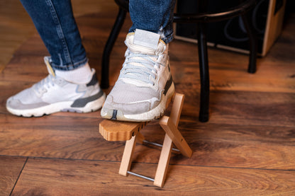 ORTEGA Foot-Stool - Natural