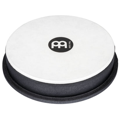 MEINL Percussion Jumbo Djembe Synthetic Head - 10" White Fiberskin