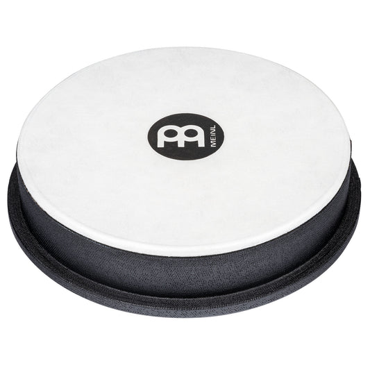 MEINL Percussion Jumbo Djembe Synthetic Head - 10" White Fiberskin