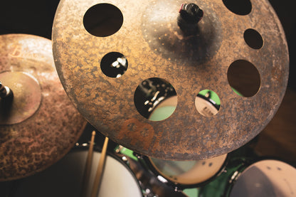 MEINL Cymbals Byzance Vintage Pure Trash Crash - 18"