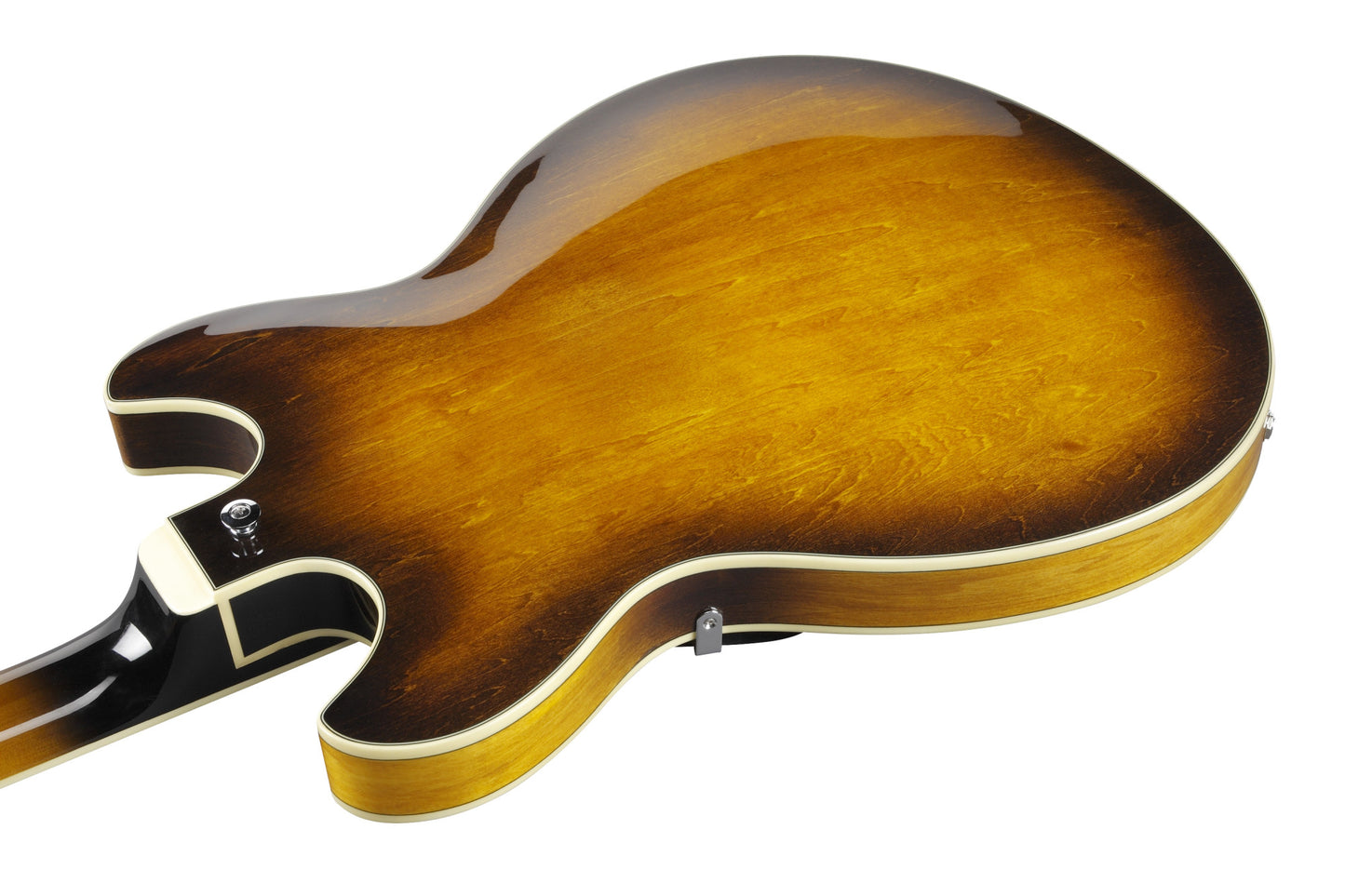 IBANEZ Artcore AS Hollow Body Guitar 6-String - Tobacco Brown