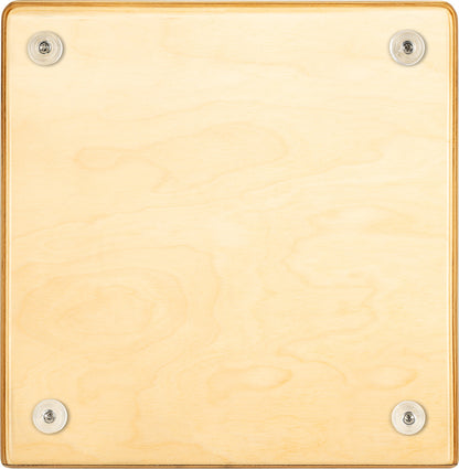 MEINL Percussion Woodcraft Professional Series String Cajon - Makah Burl