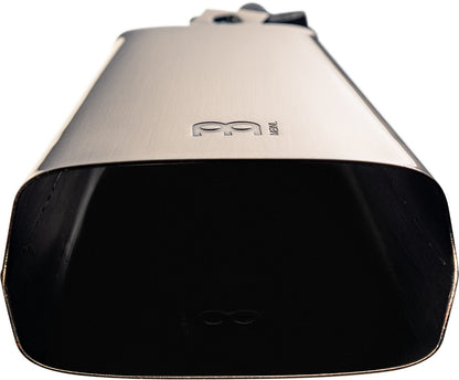 MEINL Percussion Chrome & Steel Series Big Mouth Timbales Cowbell - 8"