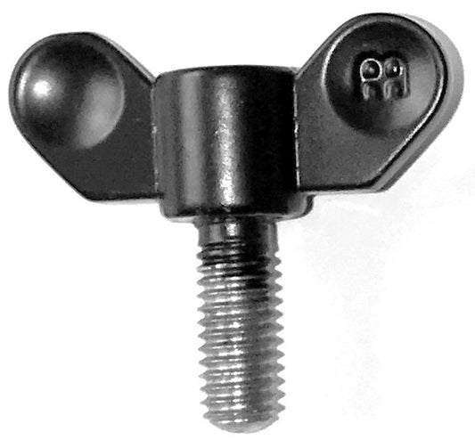 MEINL Percussion - Flügelschraube für TI1/MT1415/DUO/MCG89 schwarz