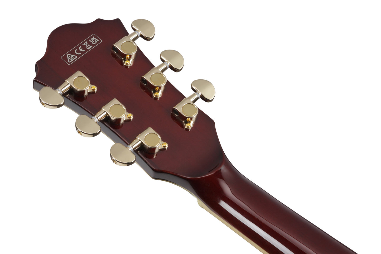 IBANEZ Artcore Expressionist AG Hollowbody Gitarre 6-String - Natural