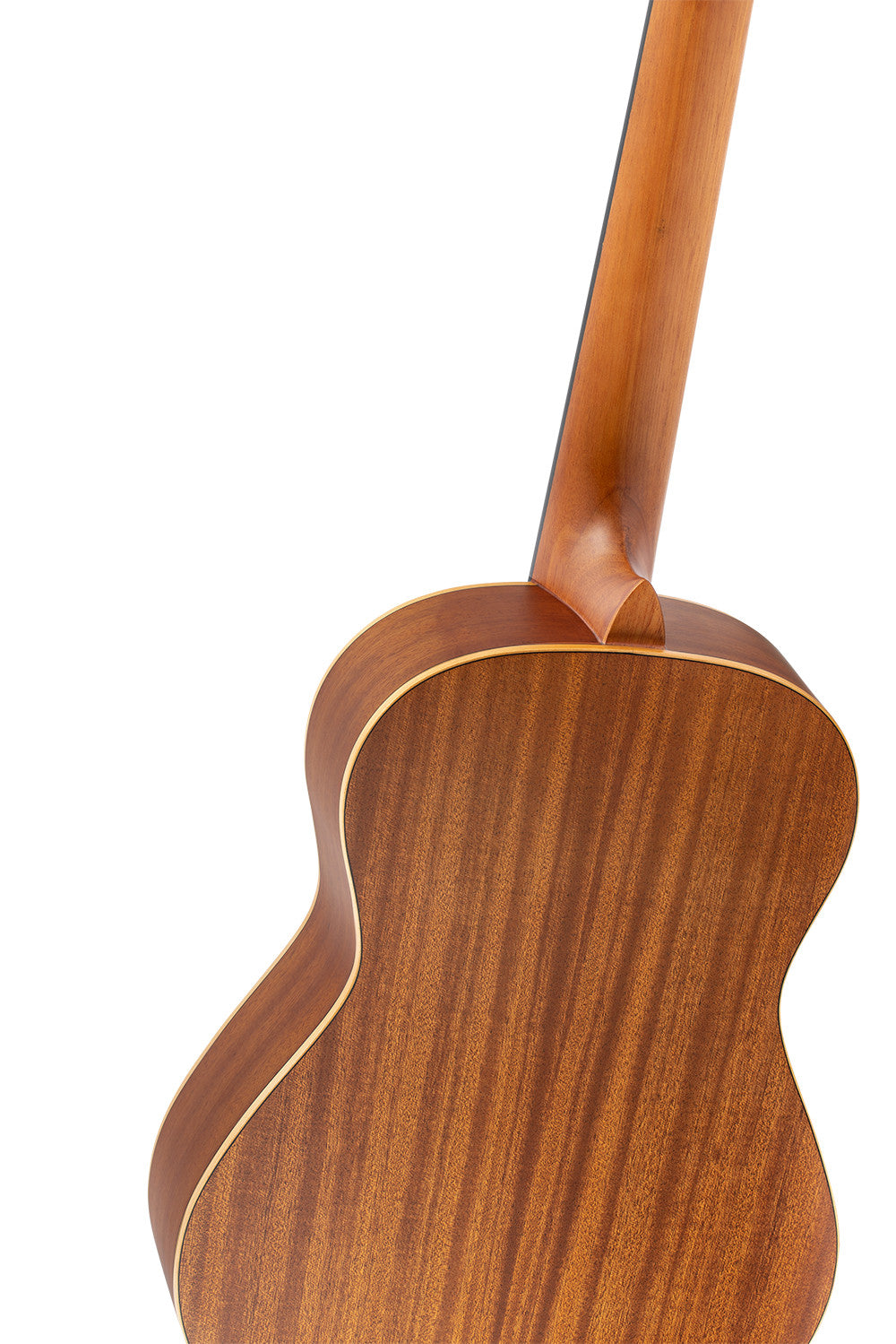 ORTEGA Family Series 1/2 Konzertgitarre 6 String - Zeder / Mahagoni Natur + Bag