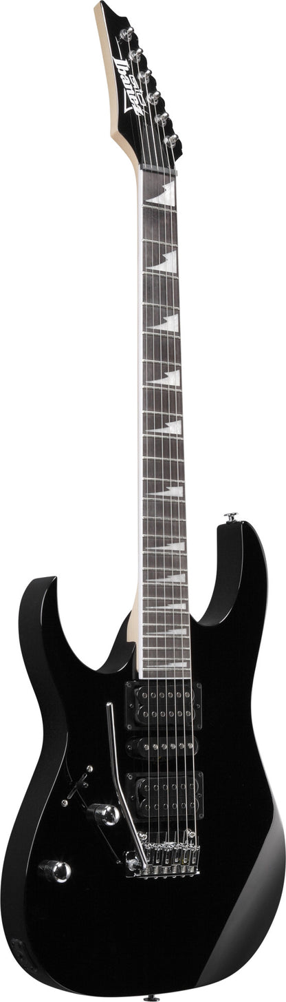 IBANEZ GIO GRG Electric Guitar 6-String Lefty - Black Night