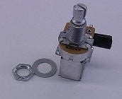 IBANEZ Poti A500K, D16, D7.8 L10 + L8, Knurl Shaft, For AMV100FMD, ASV100DG