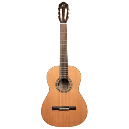ORTEGA Traditional Series 4/4 Konzertgitarre 6-String + Pro Gigbag