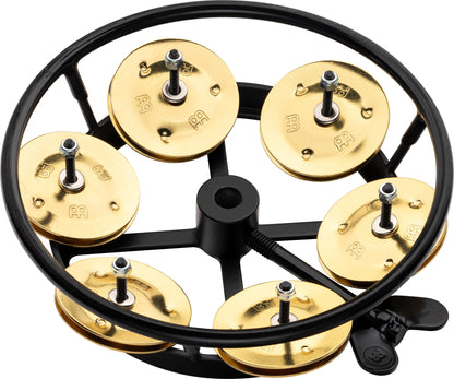 MEINL Percussion Professional Series HiHat Tambourine - 5"